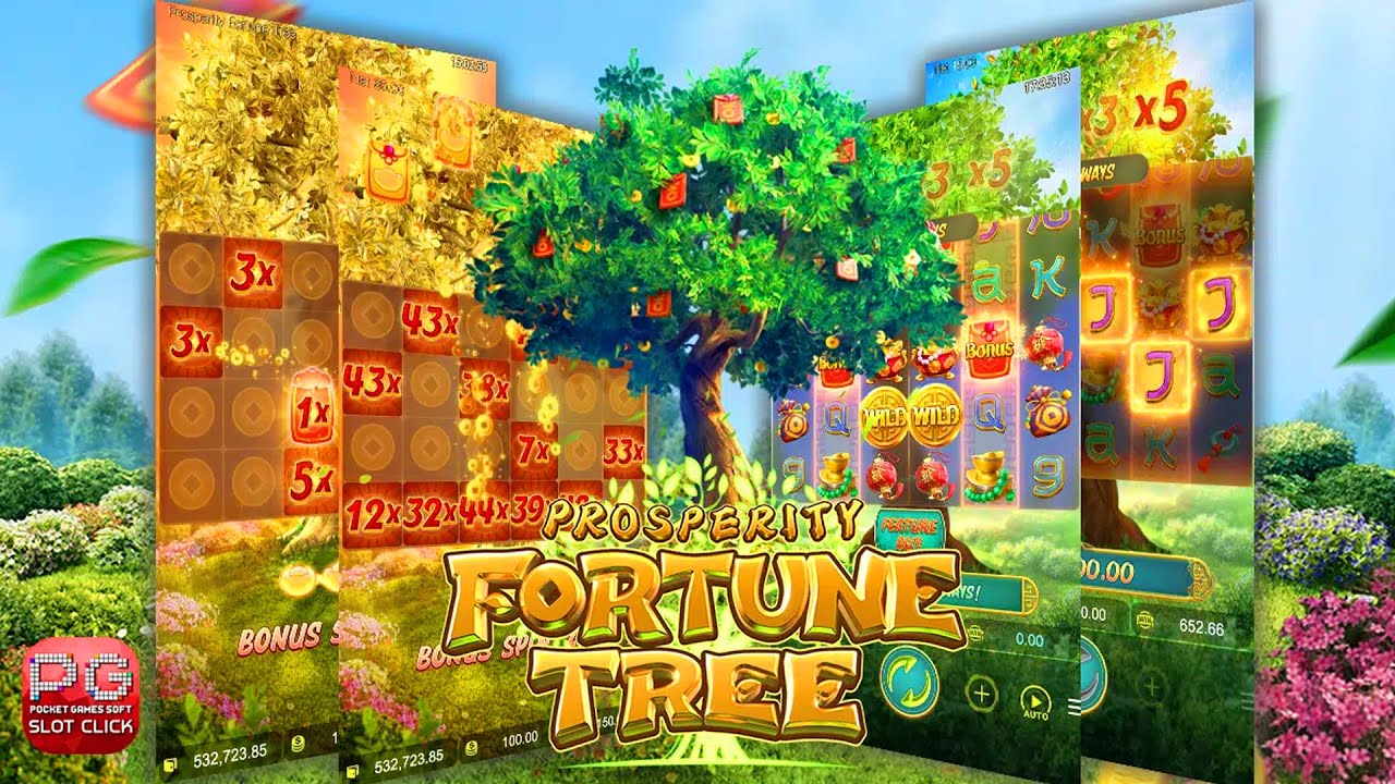 Prosperity Fortune Tree slot review: Mengejar Kekayaan di Bawah Pohon Keberuntungan!