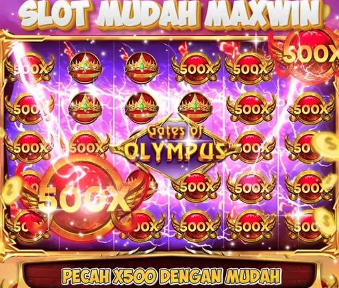 cara mendapatkan maxwin slot olympus