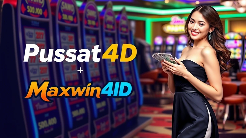Pusat4D